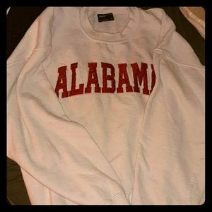 Alabama sweatshirt